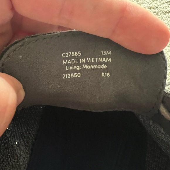 Cole Haan 2.ZeroGrand Stitchlite Oxfords Men's 13 M Gray Knit Wingtip C27565 - Picture 7 of 7